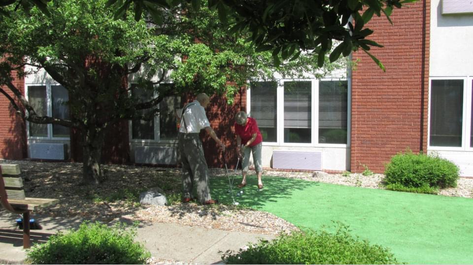 Seminary Village Senior Living Community Assisted Living, Nursing